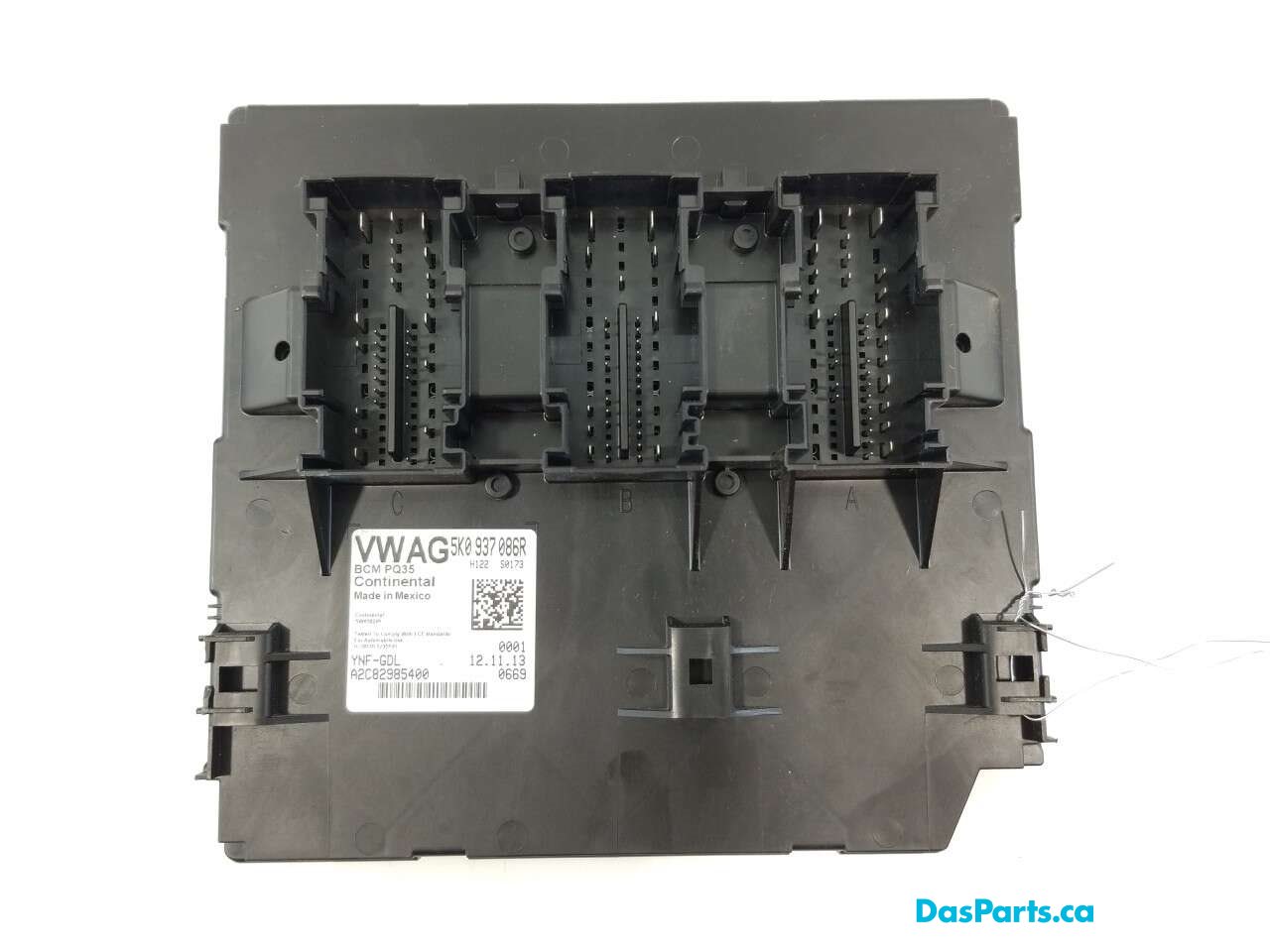 Body Control Module