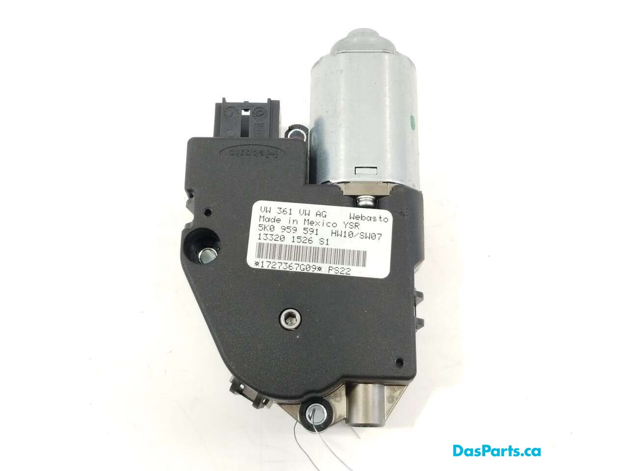 Sunroof Motor 1
