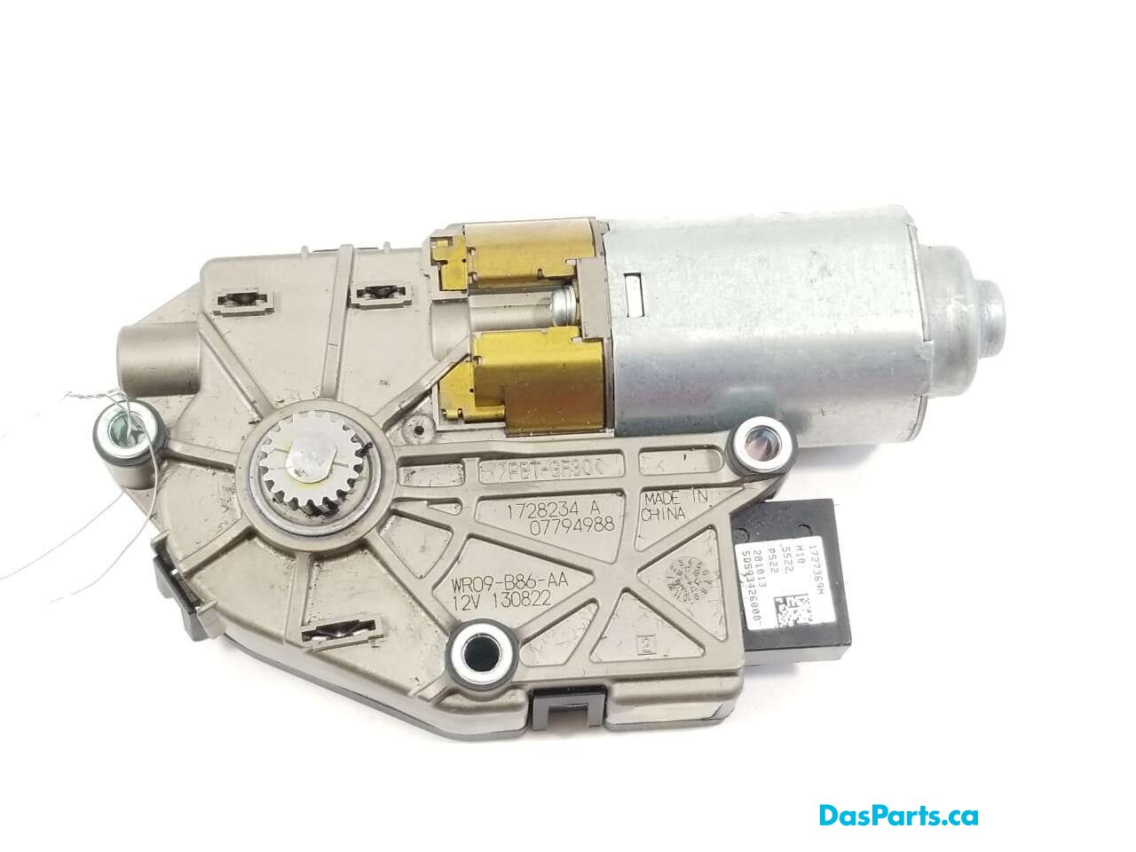 Sunroof Motor 1