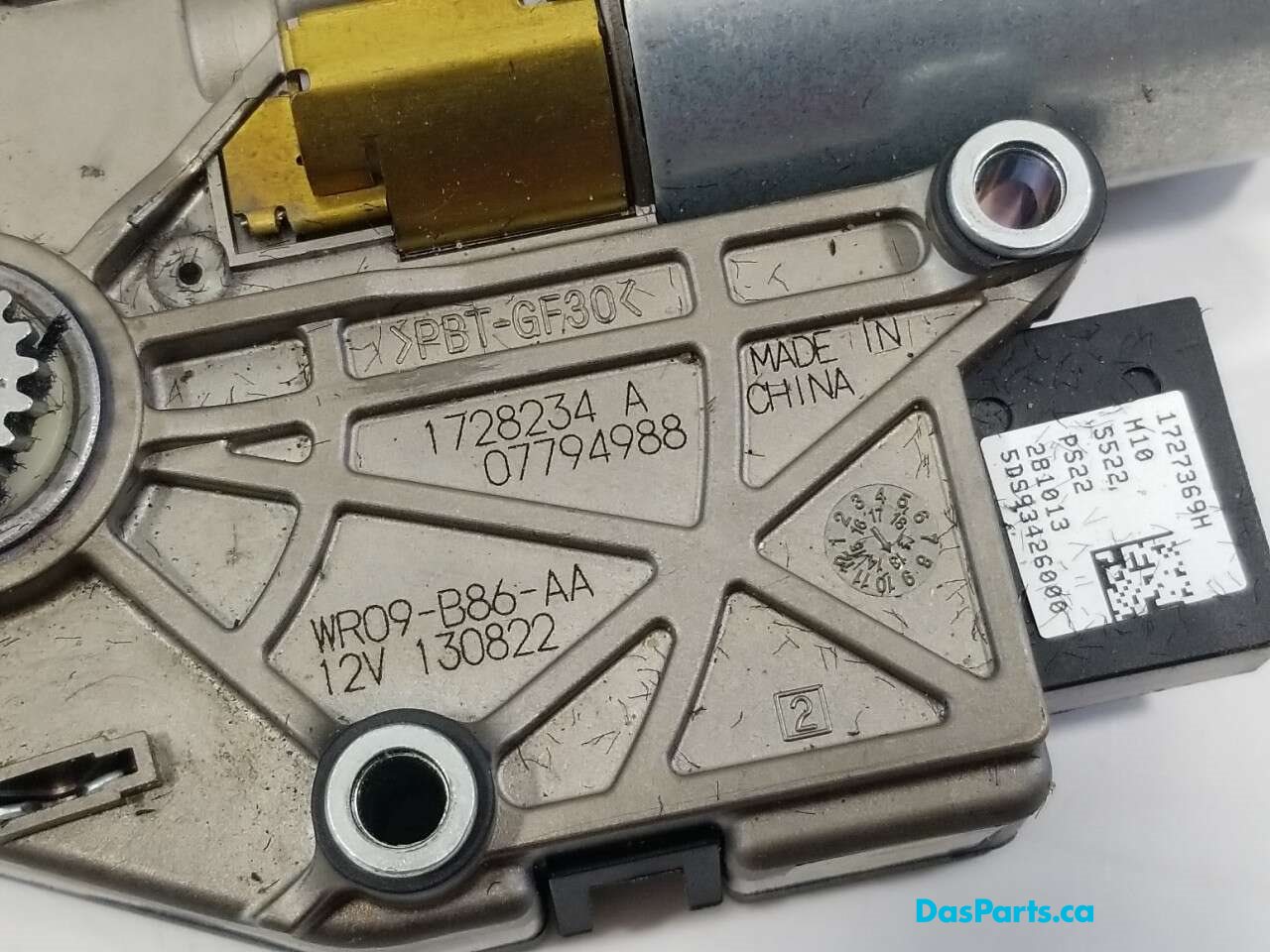Sunroof Motor 1