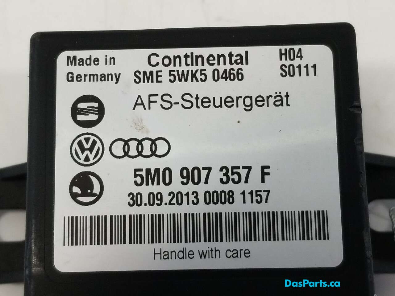 Headlight Control Module