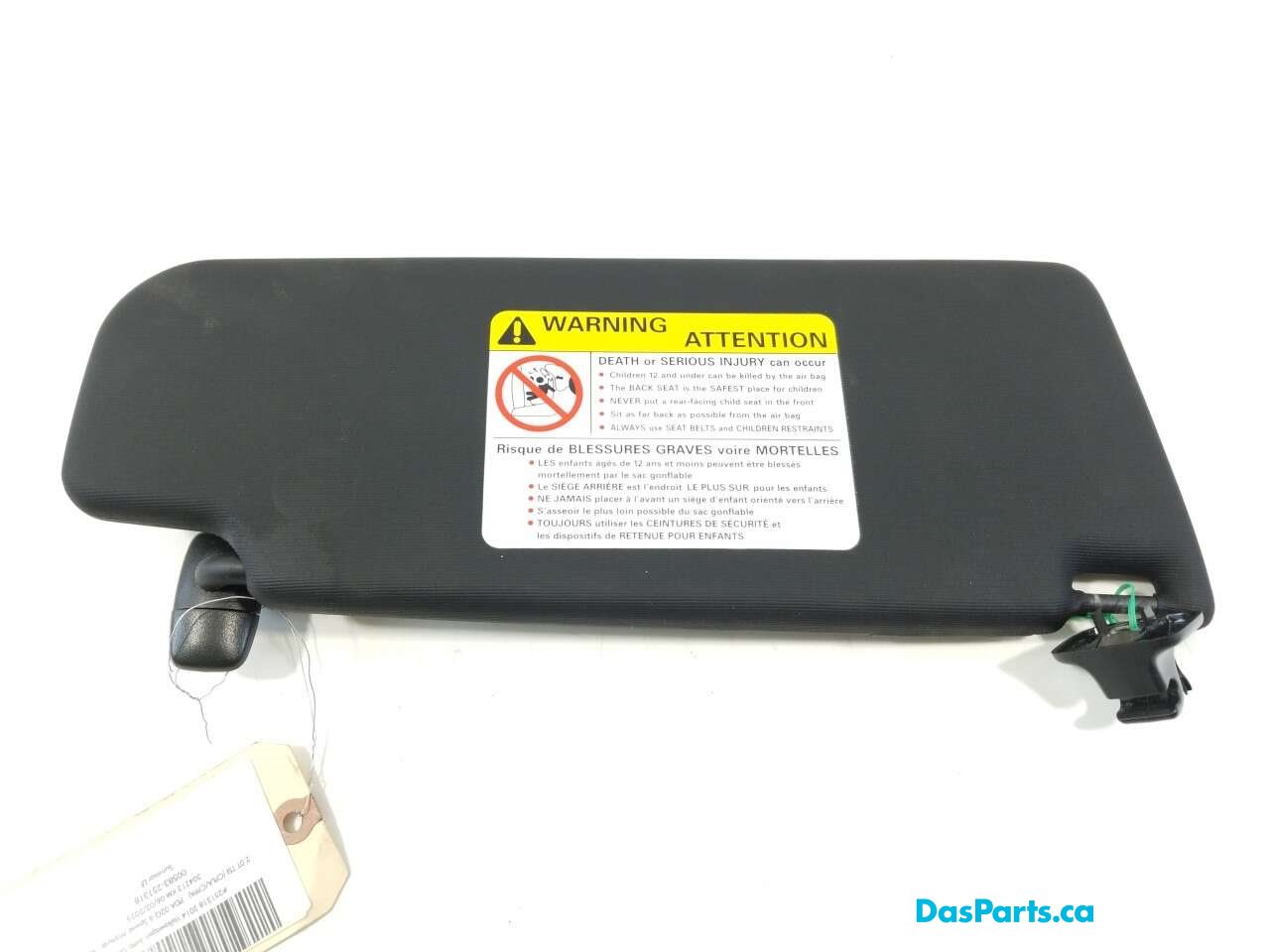 Sunvisor LF