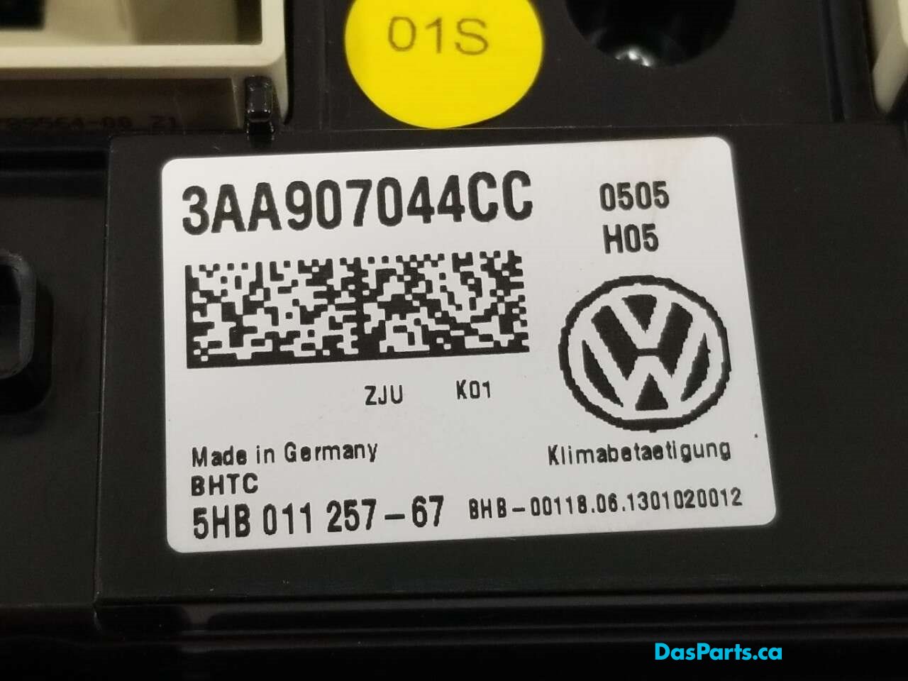 Climate Controller