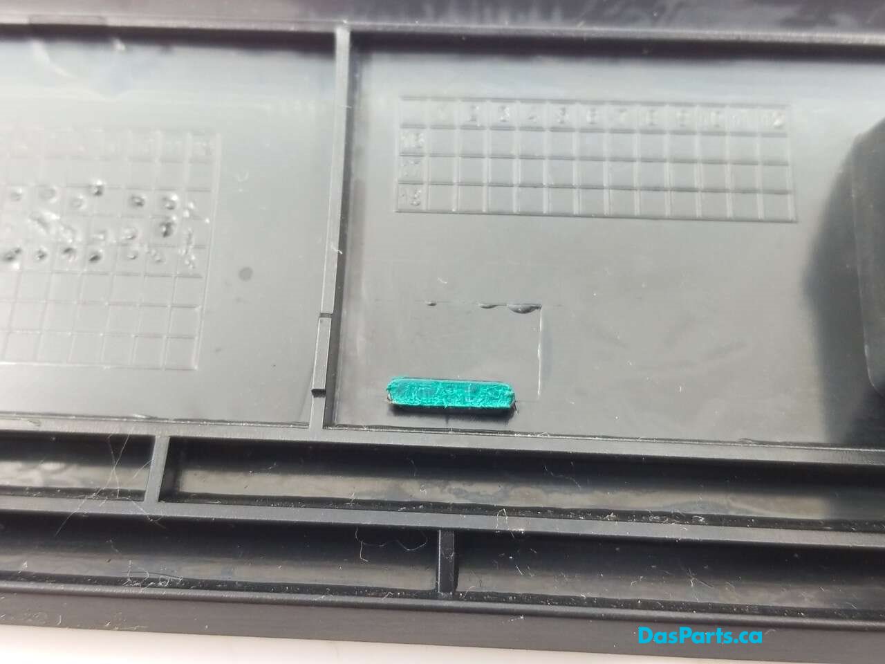 Dash Trim 1