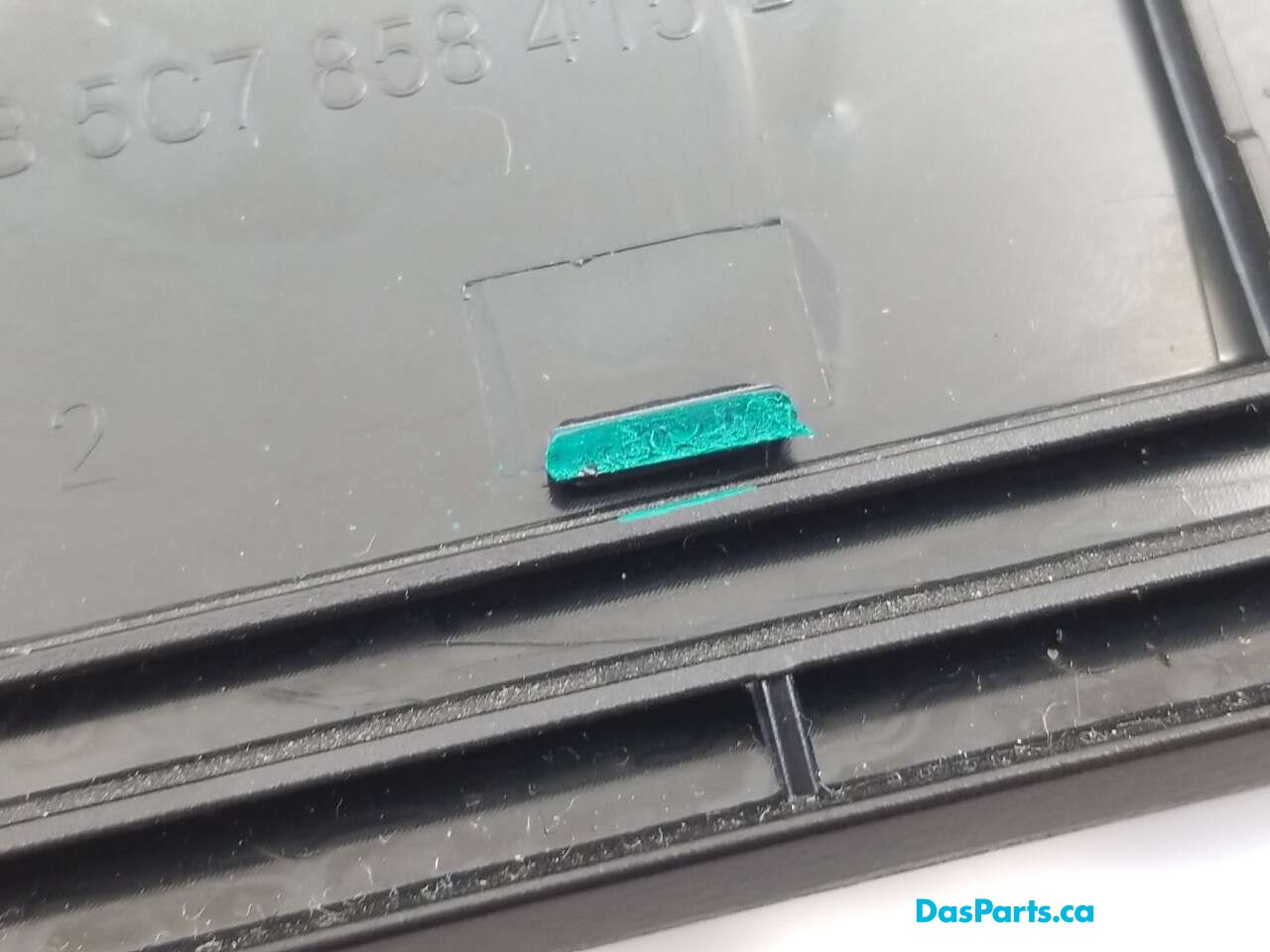 Dash Trim 1