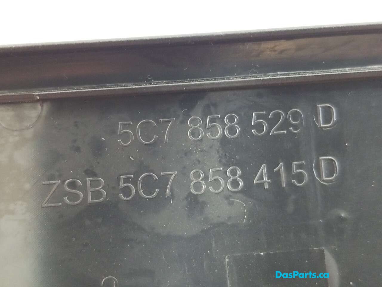 Dash Trim 1