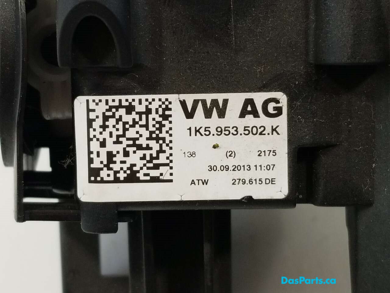 Stalk Assembly