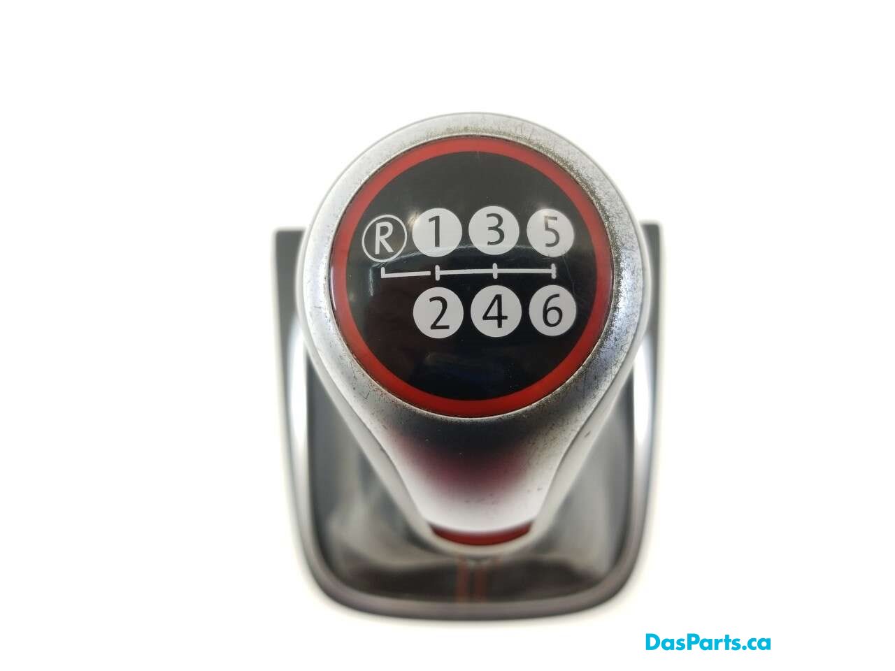 Shift Knob and Boot Assembly