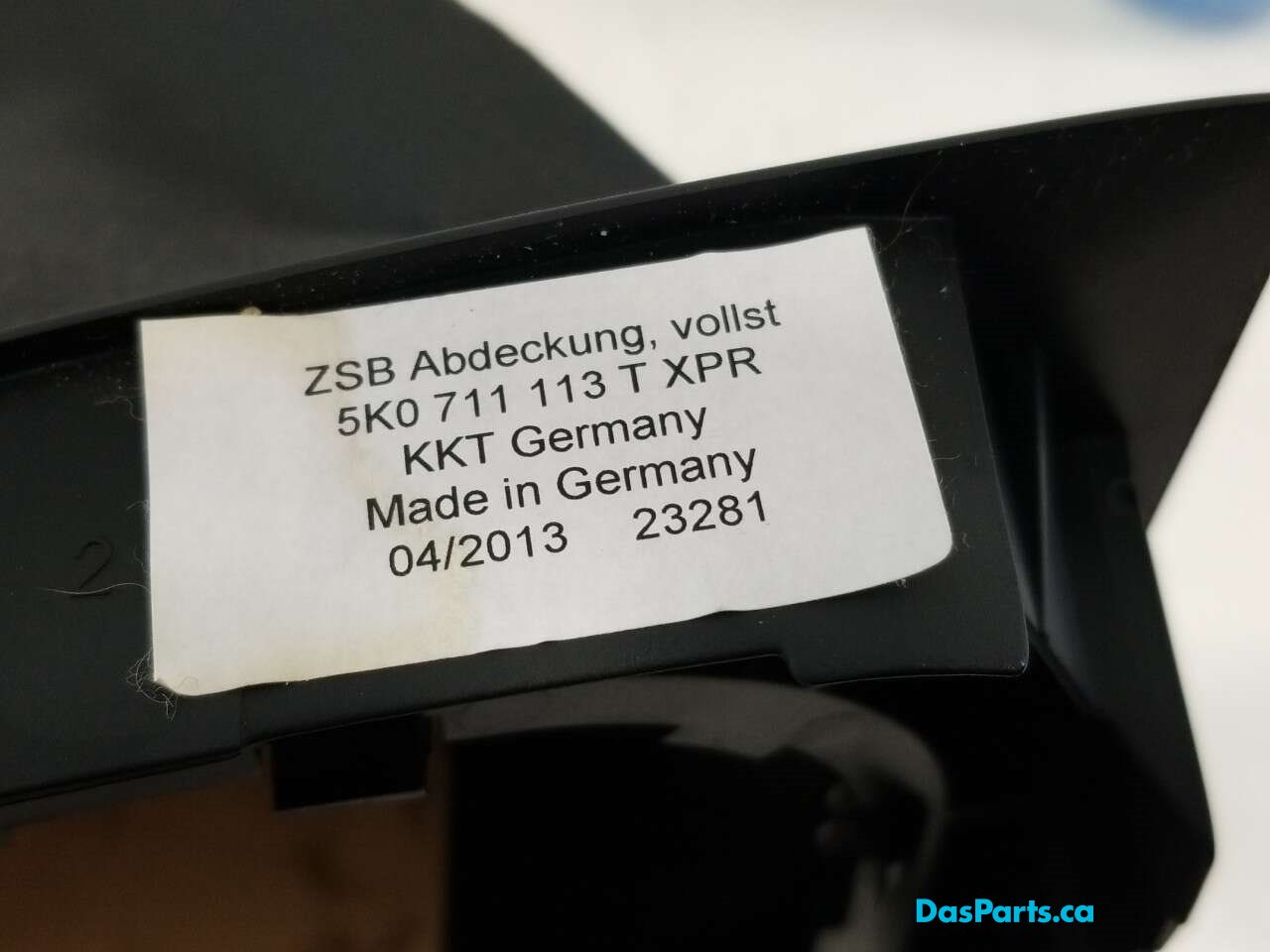 Shift Knob and Boot Assembly