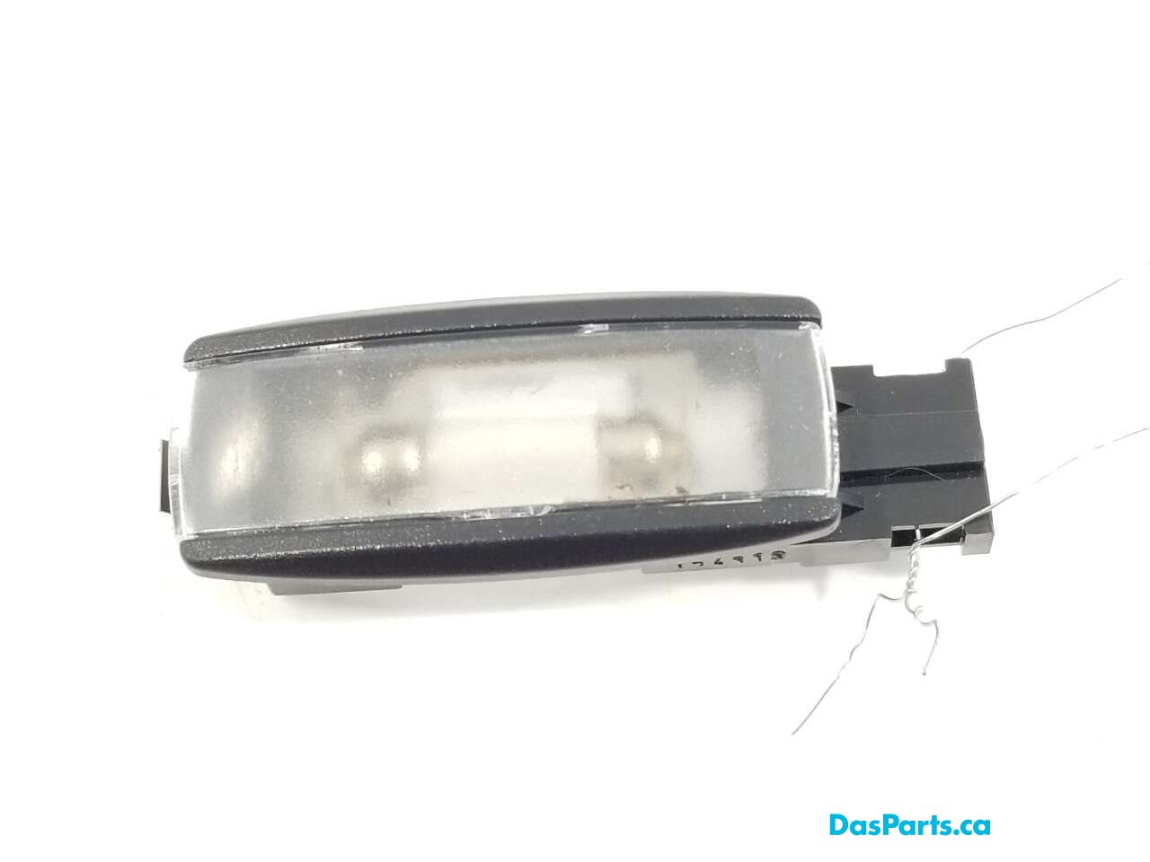 Sunvisor Light Right