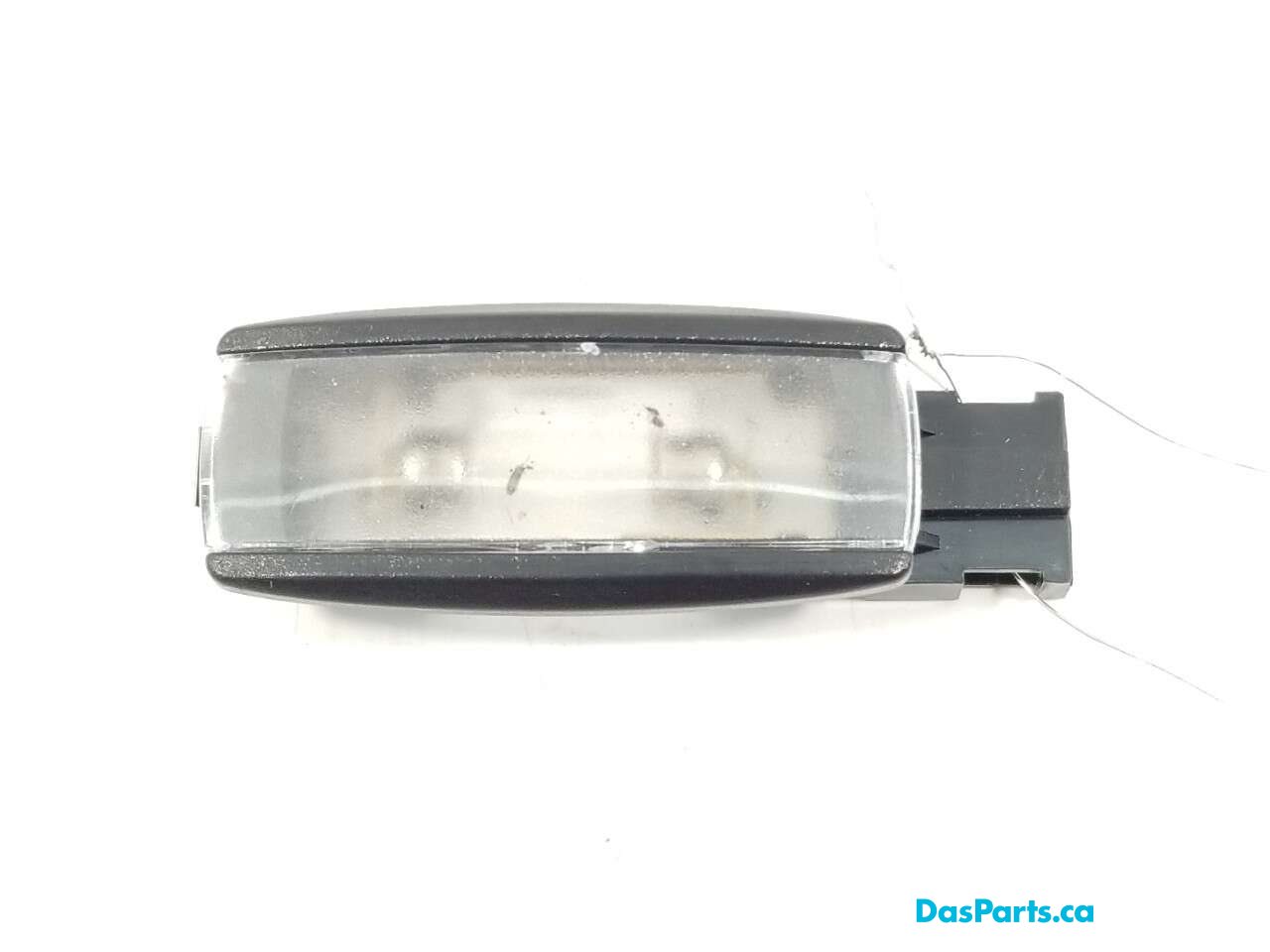 Sunvisor Light Left