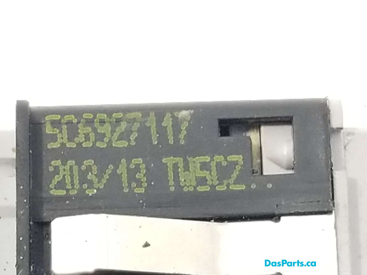 Traction Control Switch