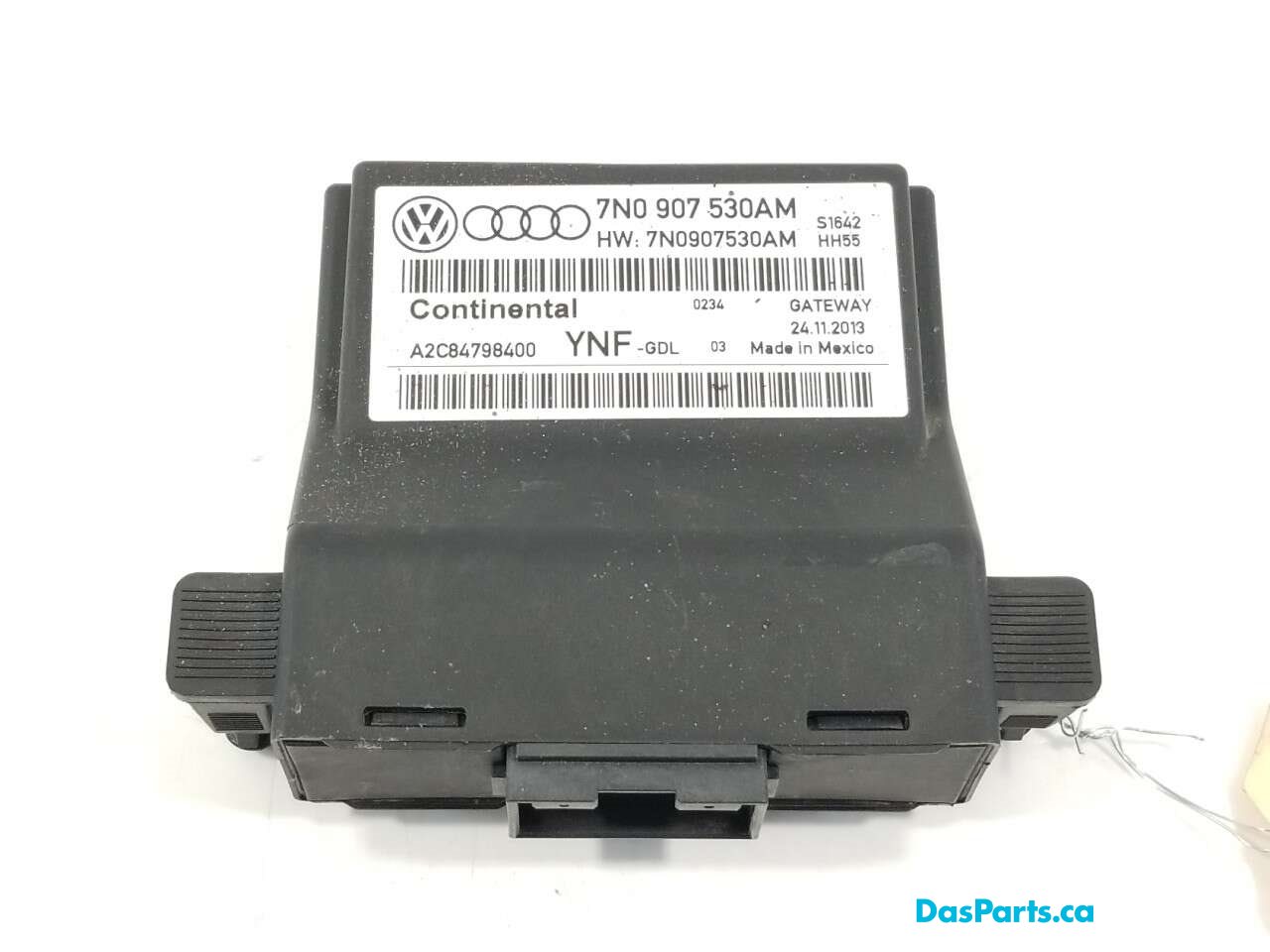 Can Gateway Module
