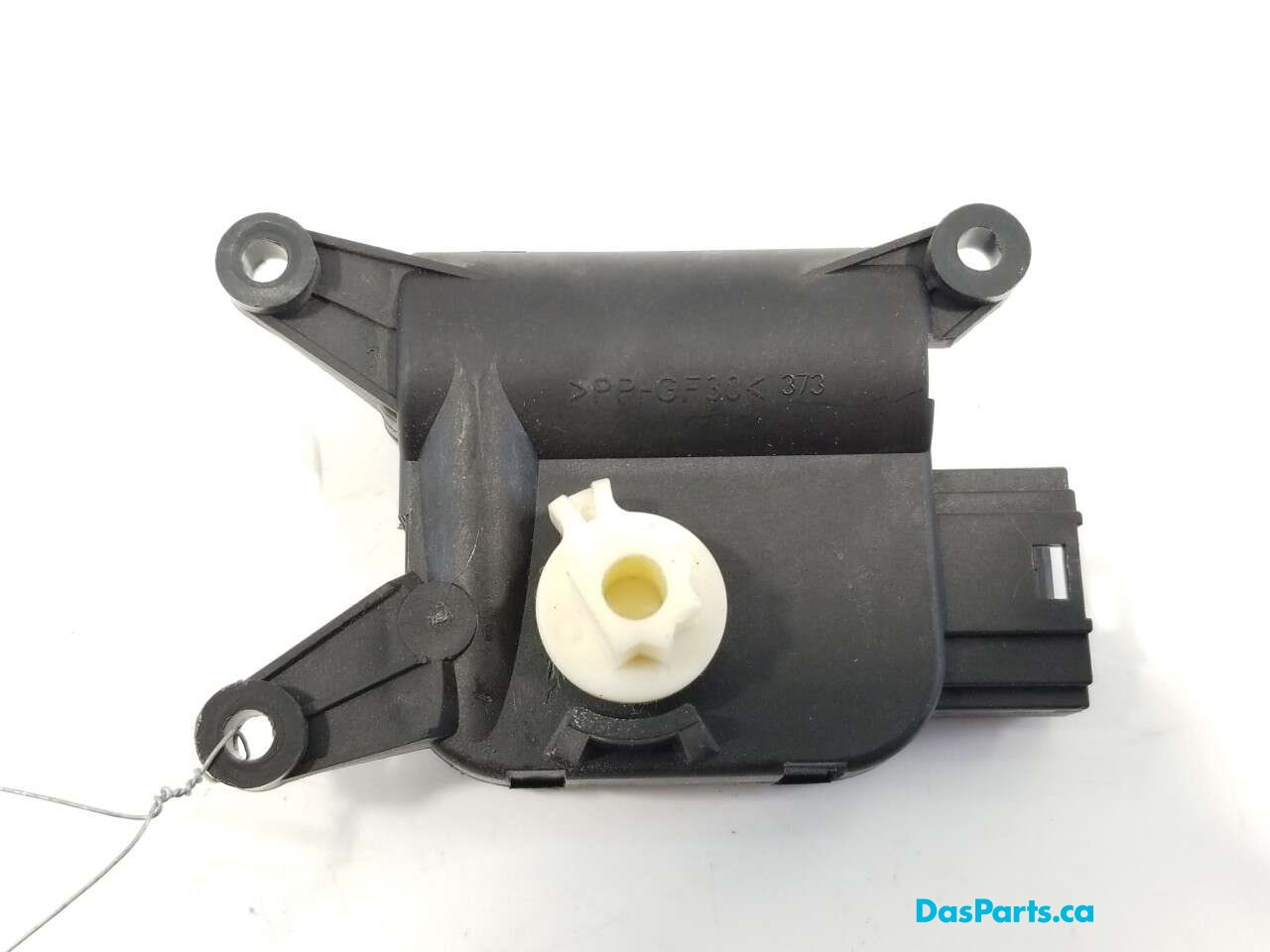 Recirculation Flap Motor