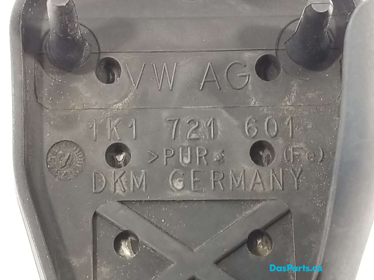 Clutch Pedal Cover