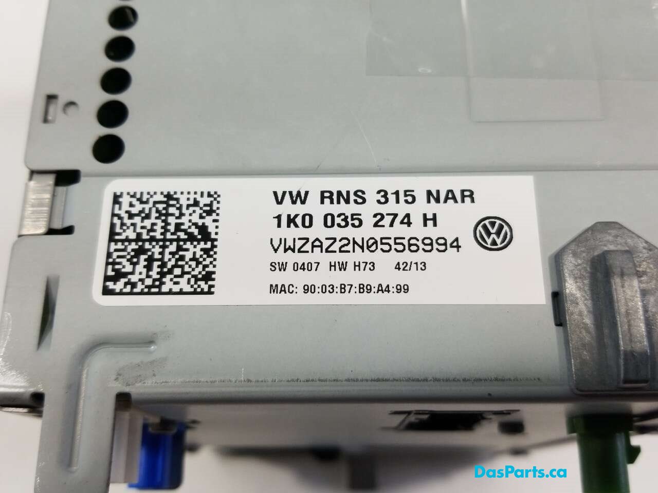 Radio OEM