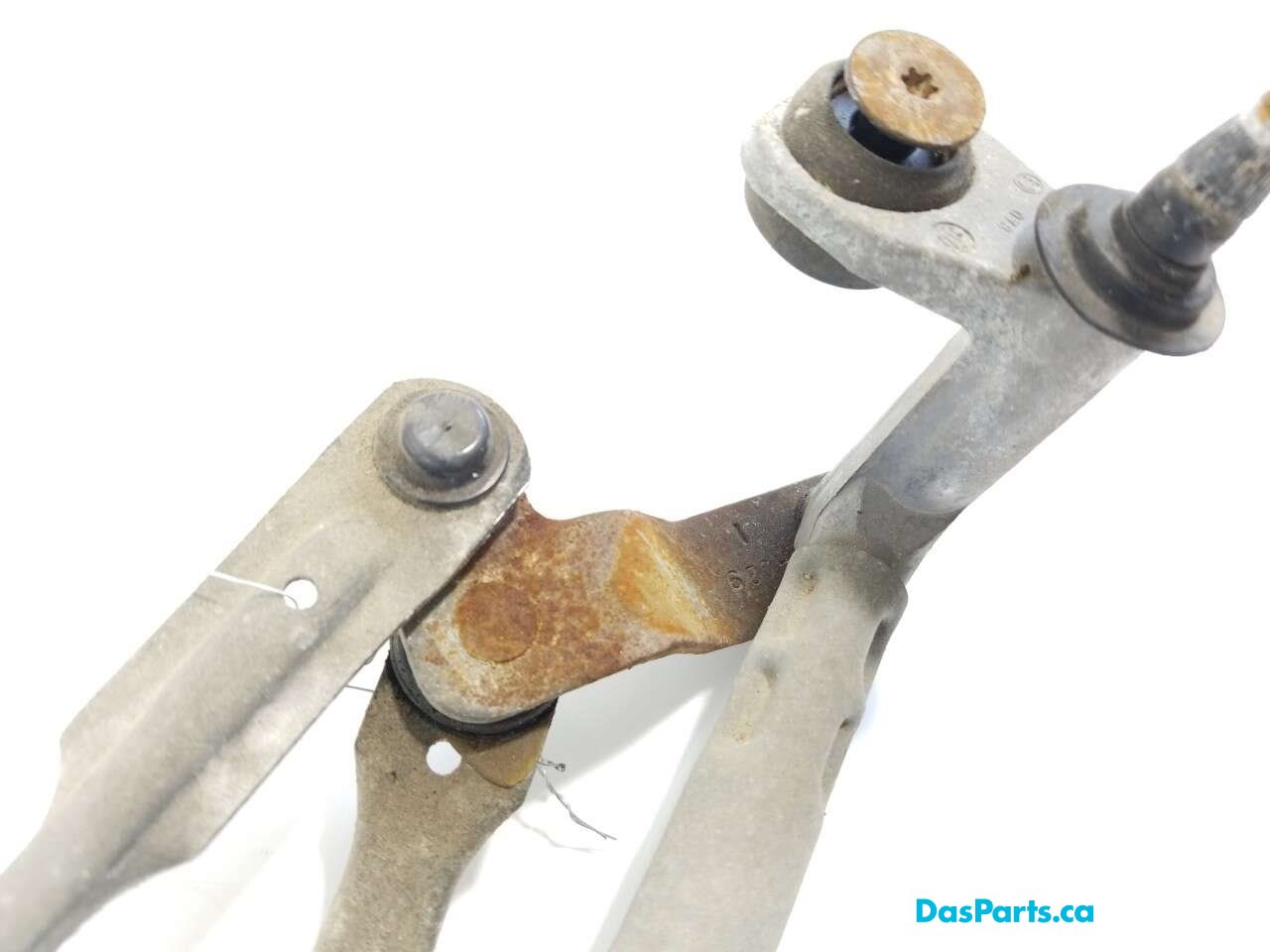 Wiper Assembly Front