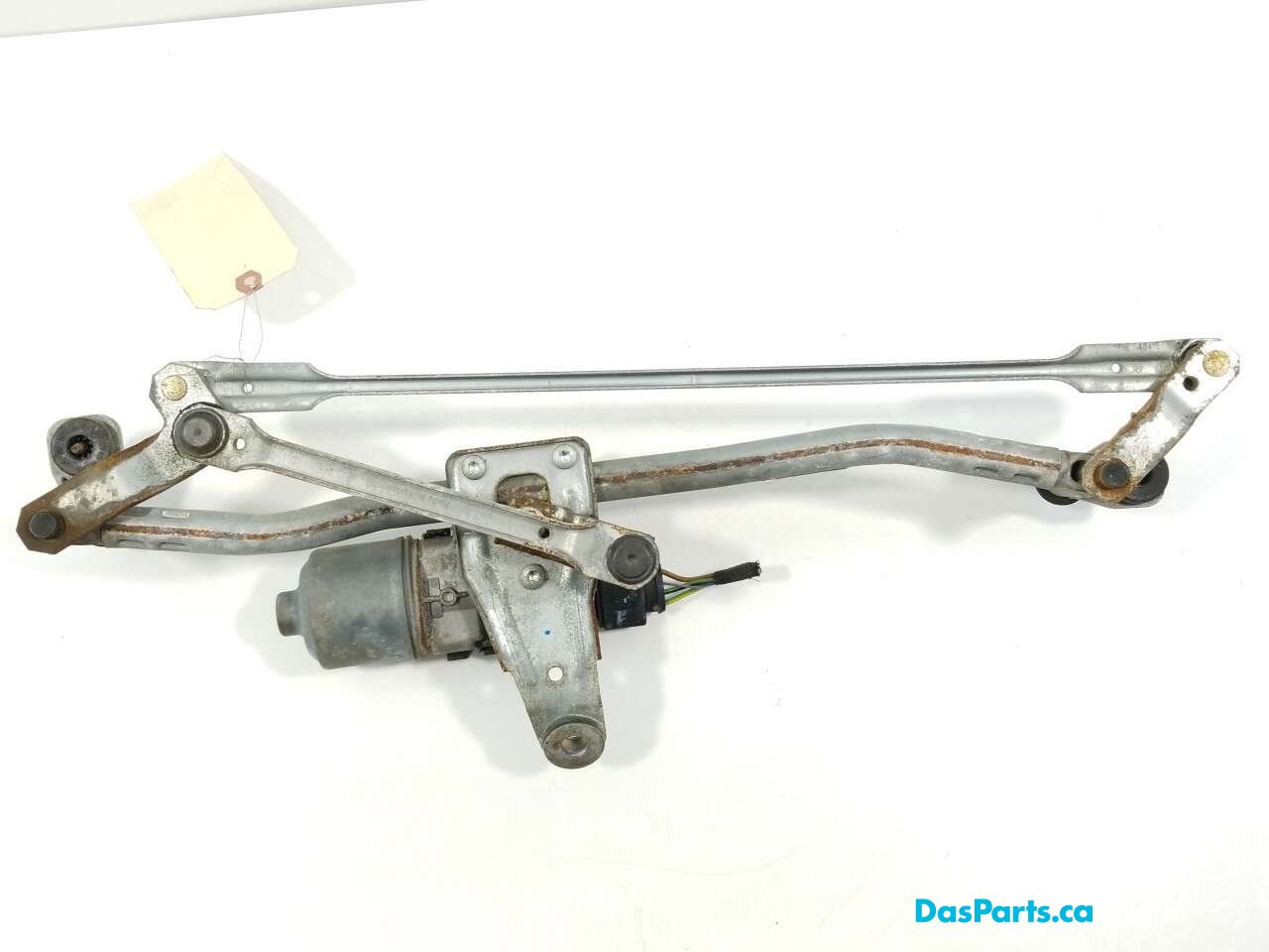 Wiper Assembly Front