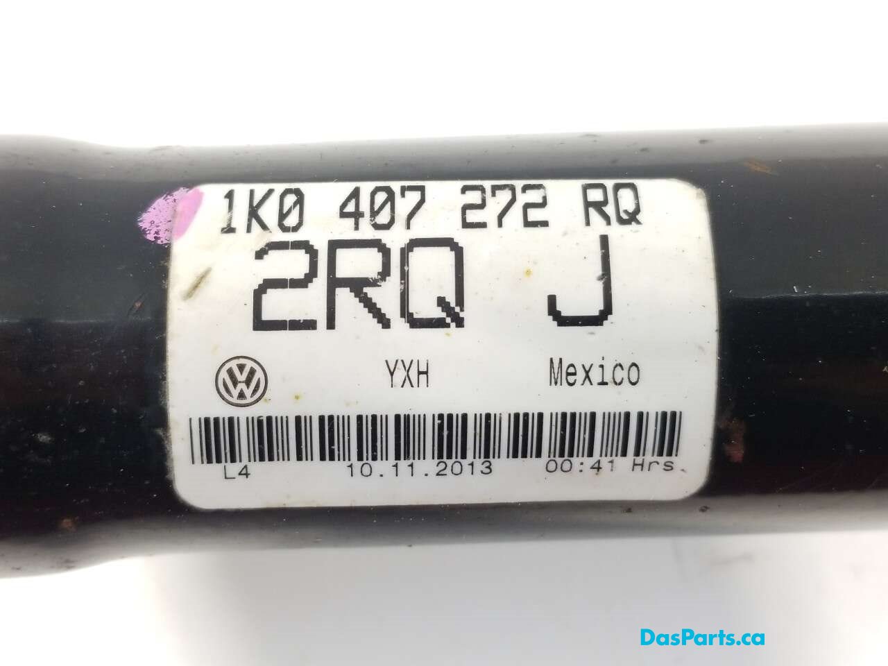 Axle RF