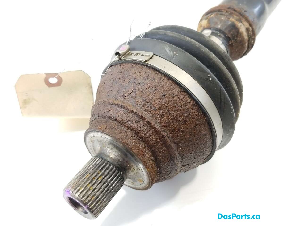 Axle RF