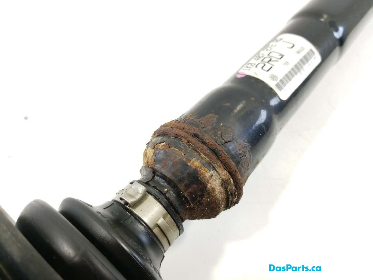 Axle RF