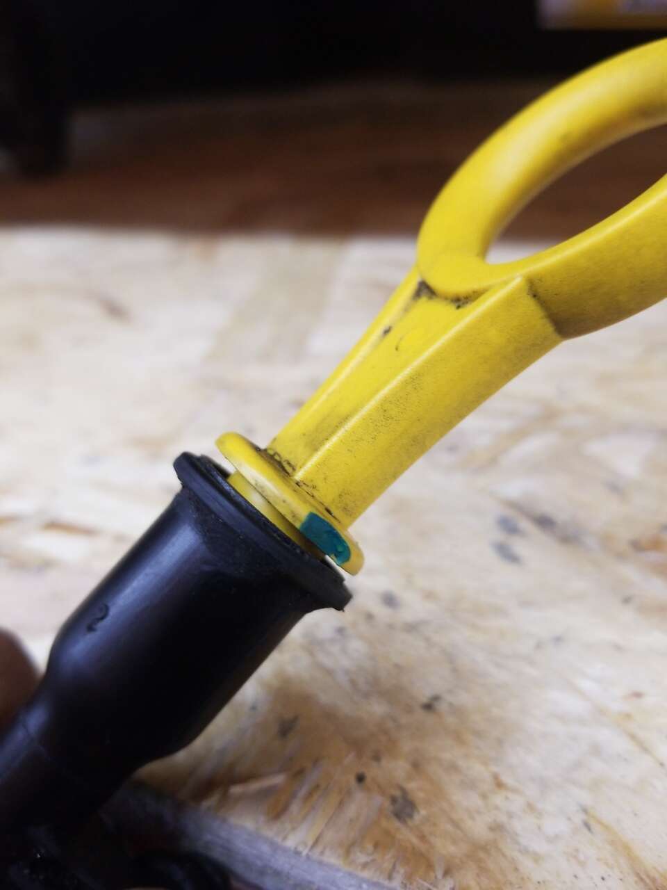 Oil Dipstick Tube