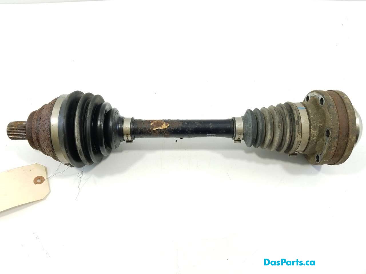 Axle LF