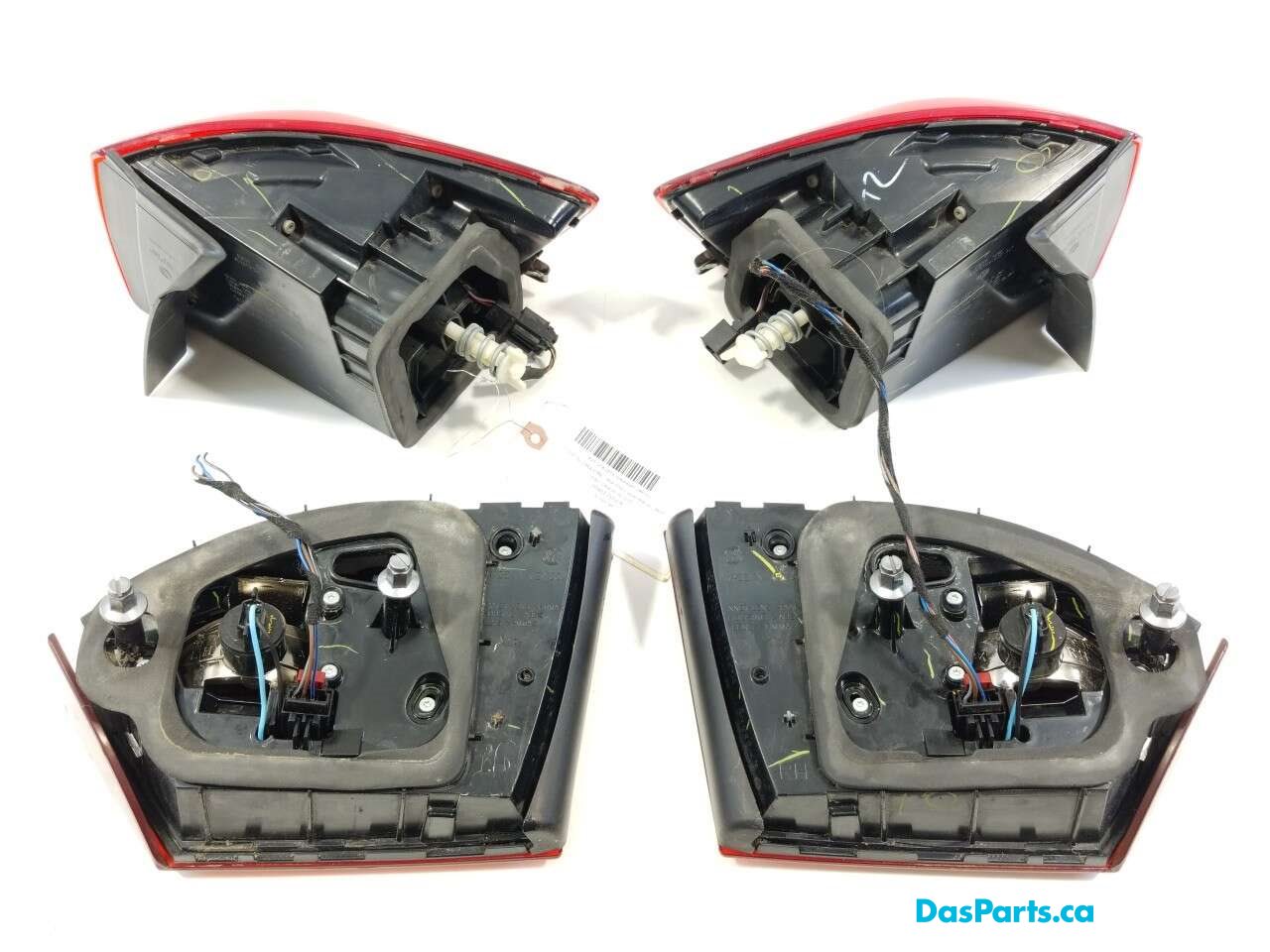 Taillight Set