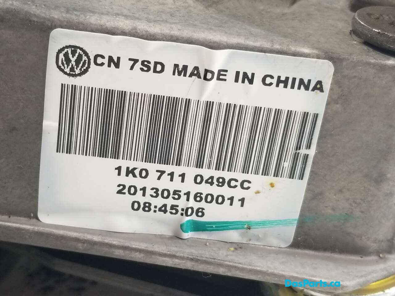 Shifter Box Assembly