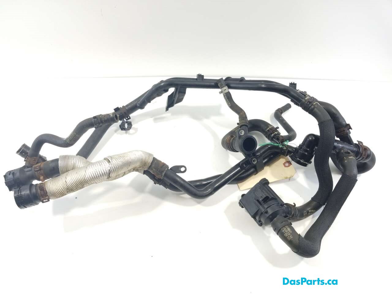 Coolant Hose Set