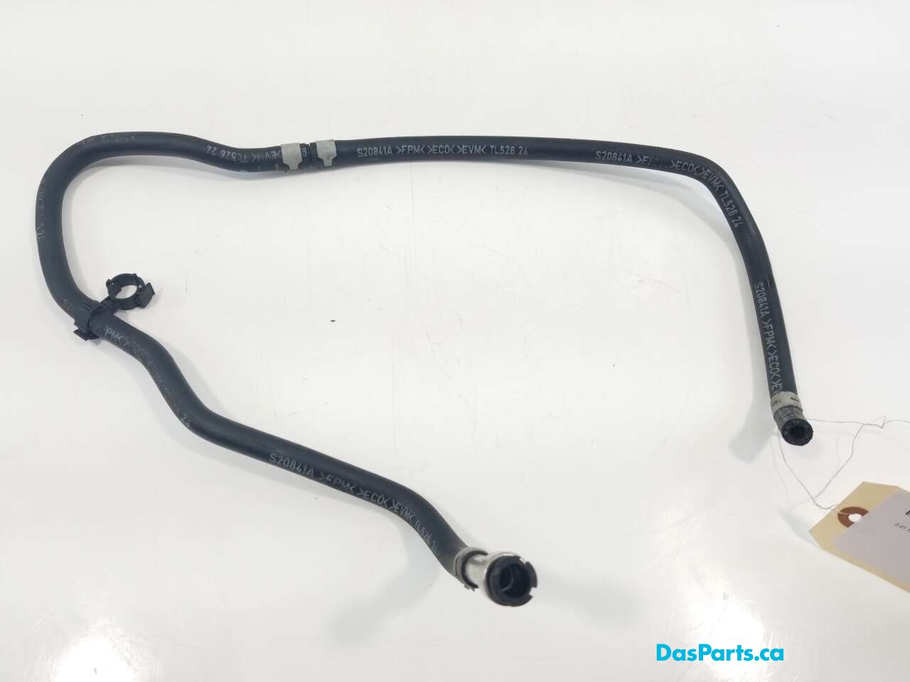 Fuel Feed Line