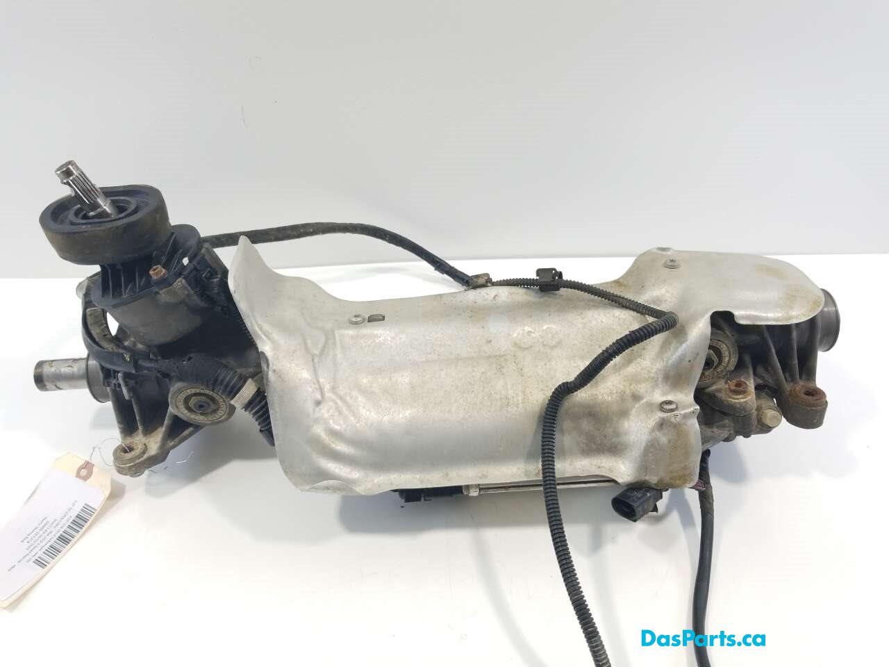 Electric Steering Rack