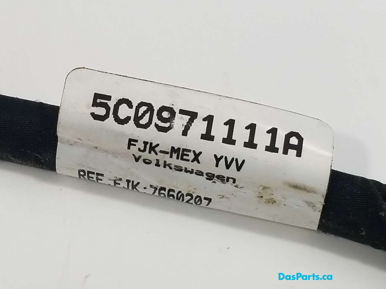 Electric Steering Rack