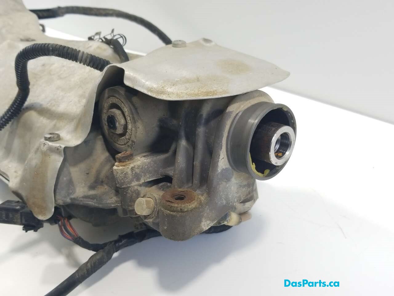 Electric Steering Rack