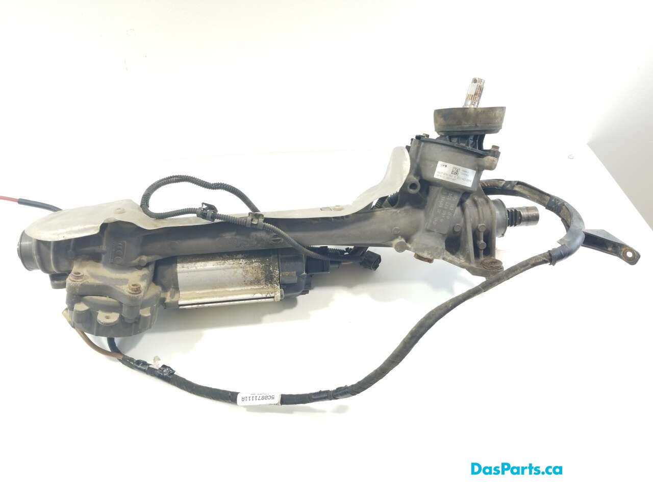 Electric Steering Rack