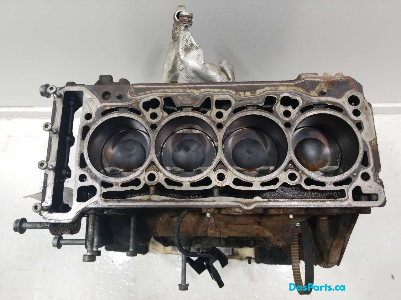 Engine Ass. Shortblock