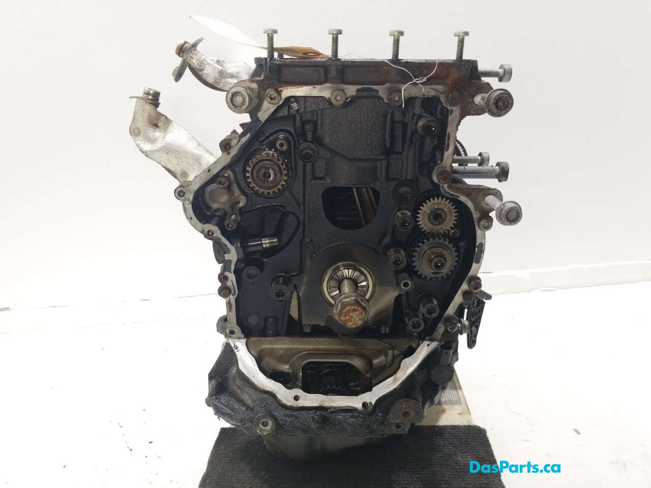 Engine Ass. Shortblock