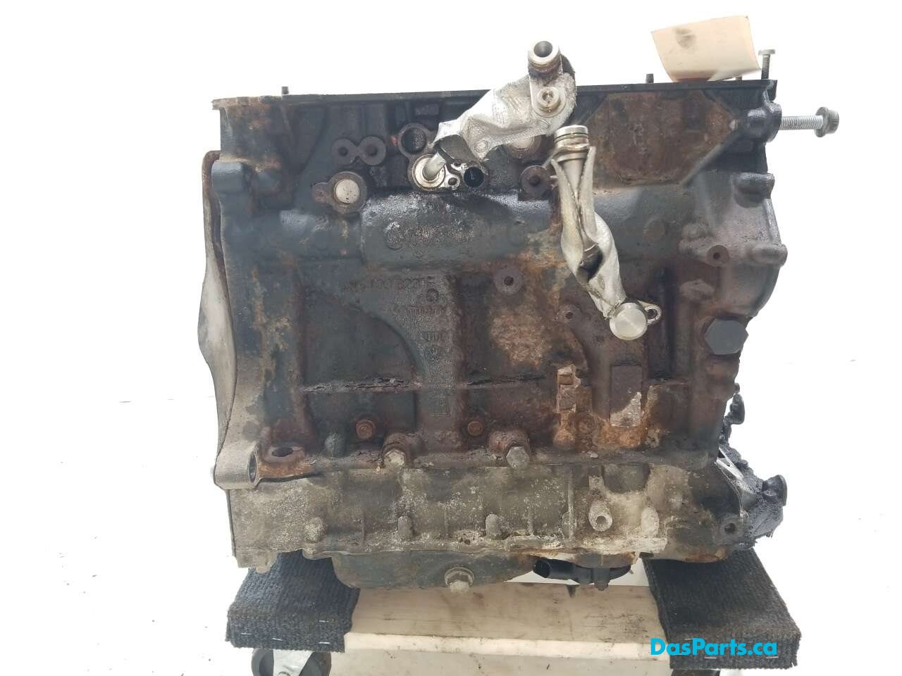 Engine Ass. Shortblock