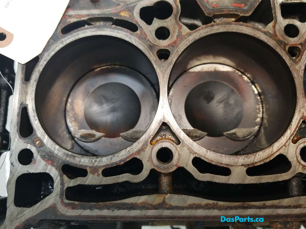 Engine Ass. Shortblock