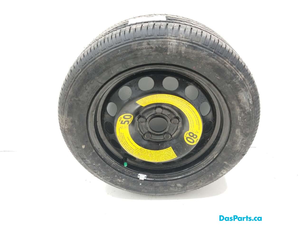 Spare WheelAndTire