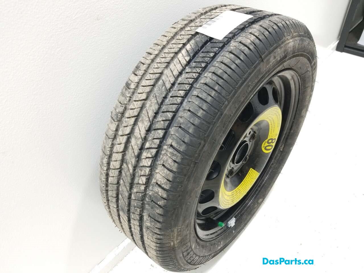 Spare WheelAndTire