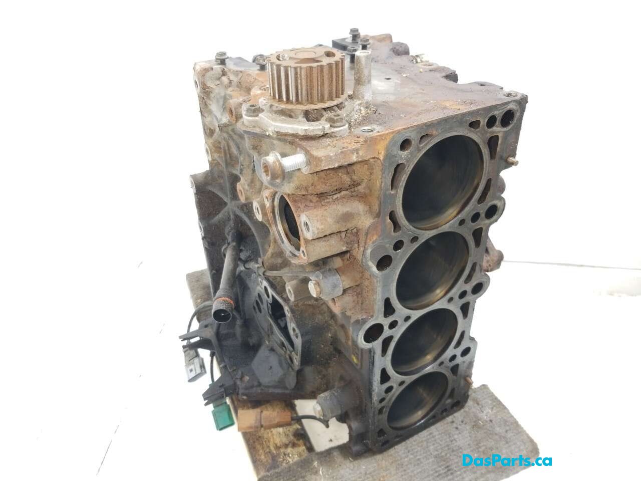 Engine Ass. Shortblock