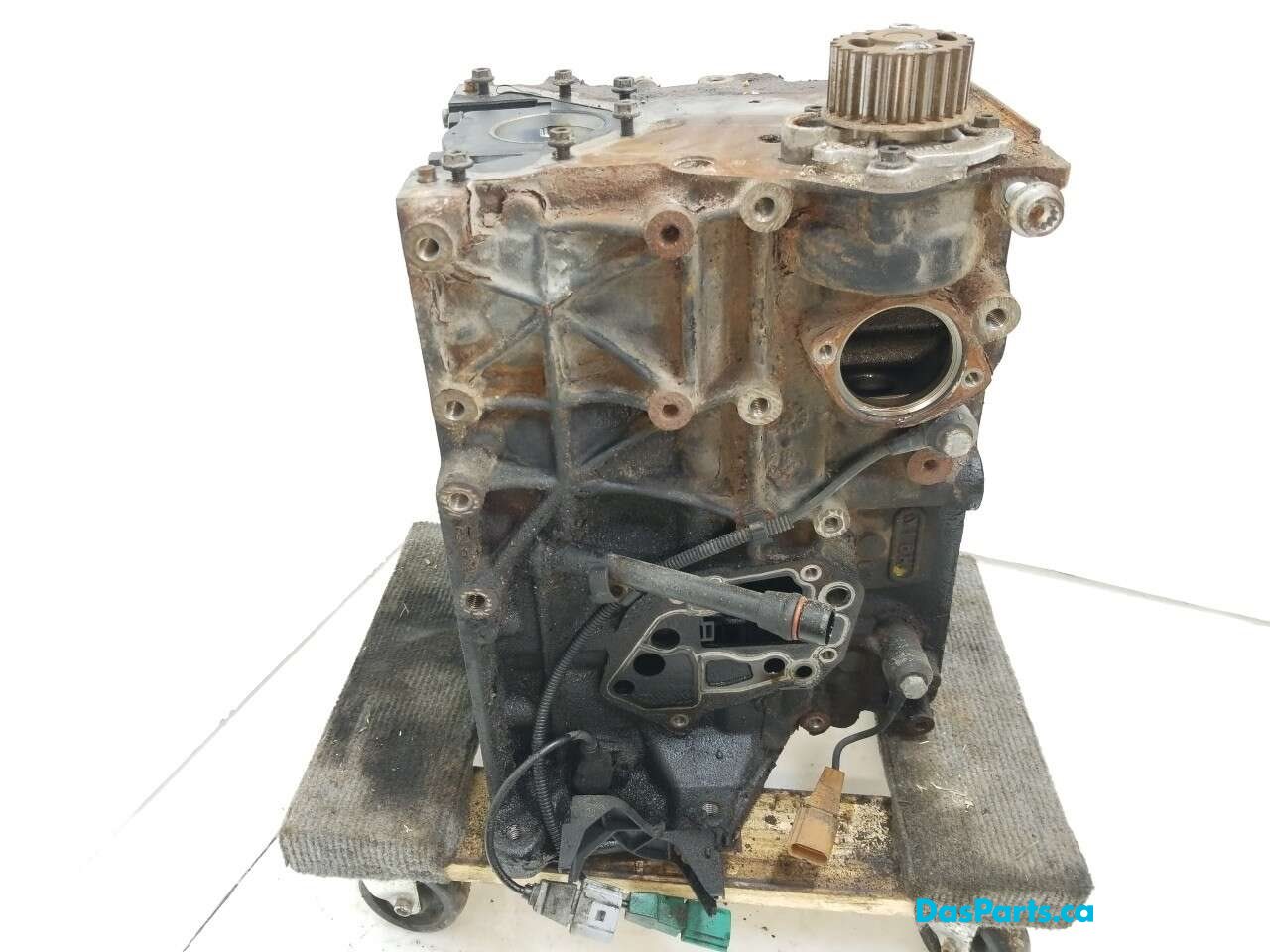 Engine Ass. Shortblock