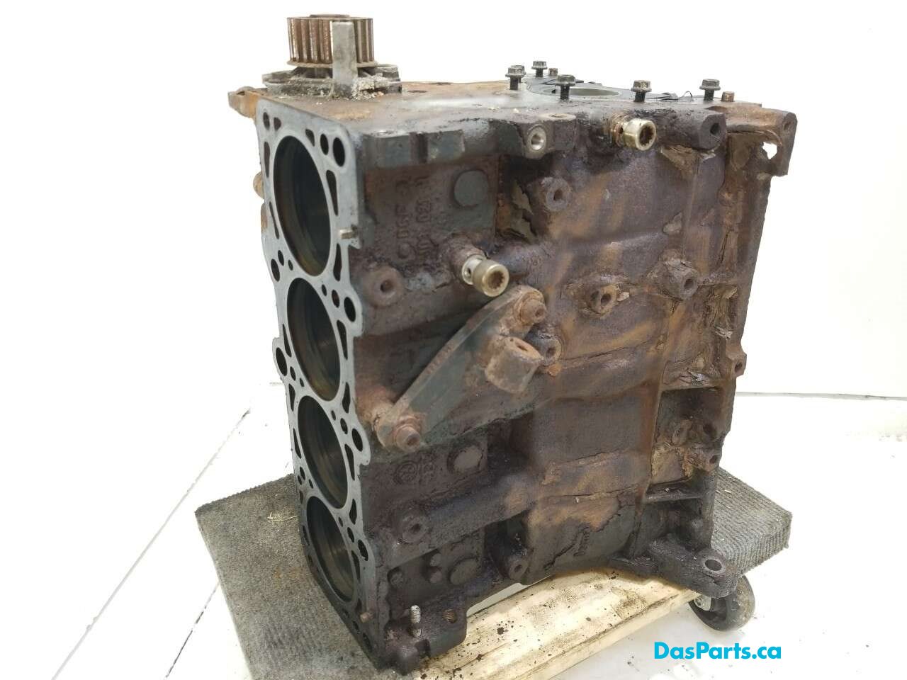 Engine Ass. Shortblock
