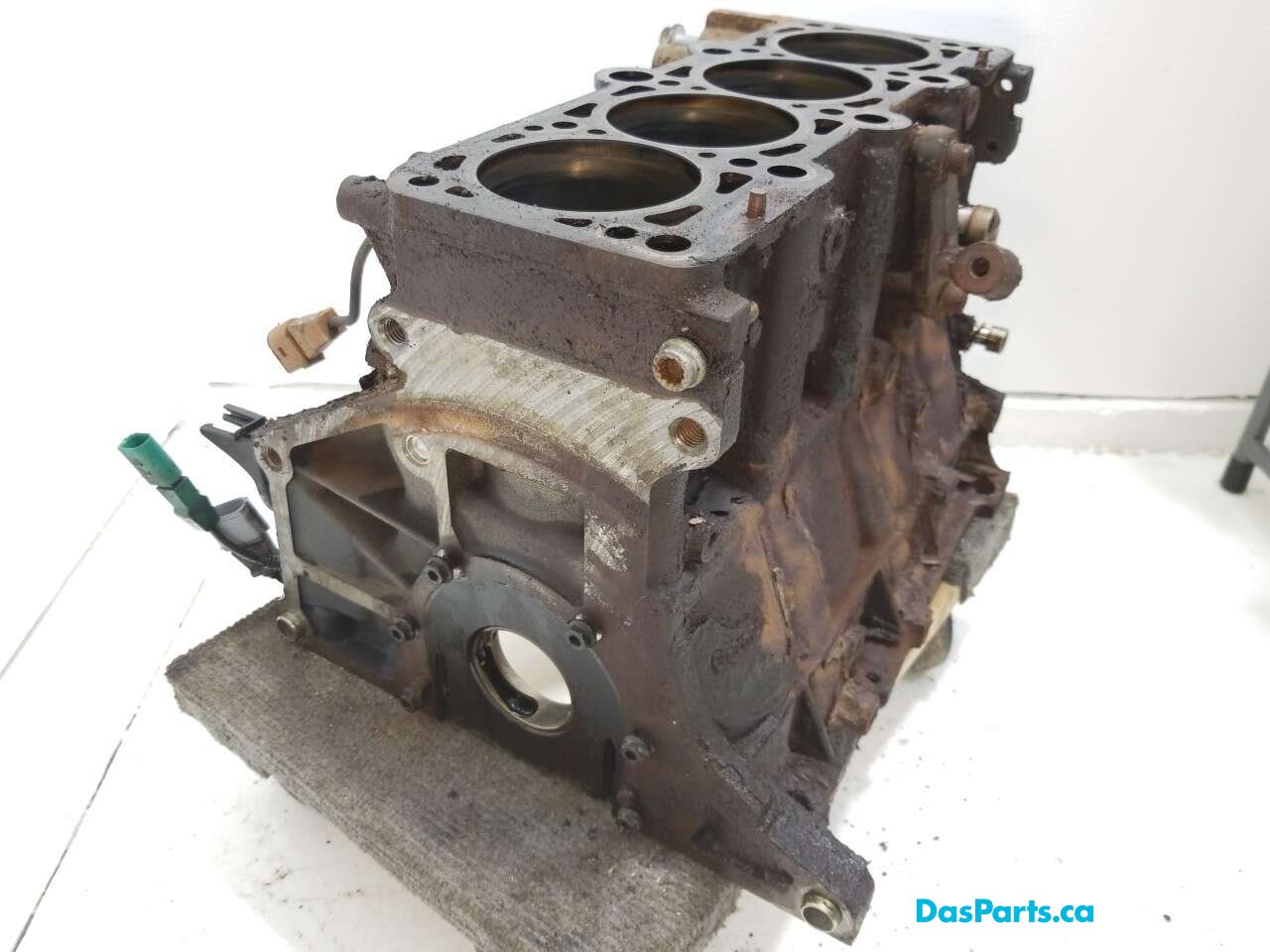 Engine Ass. Shortblock
