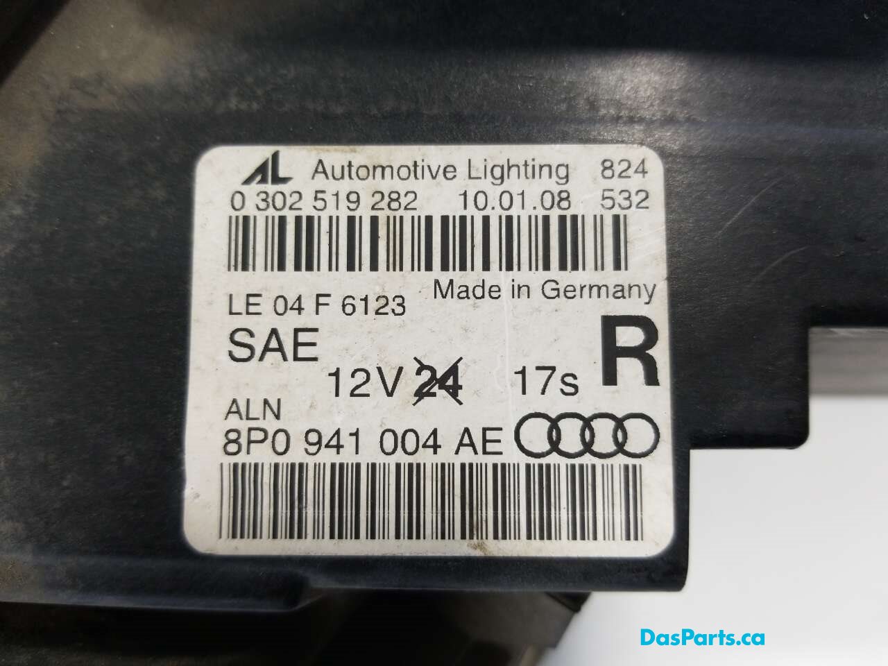 Headlight RF