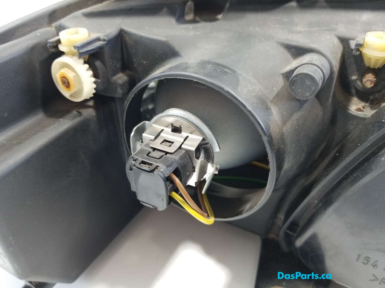 Headlight LF