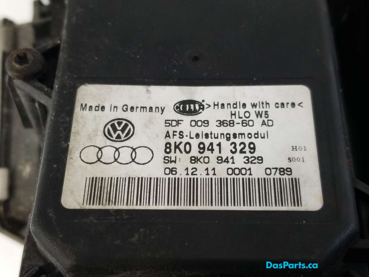 Headlight LF