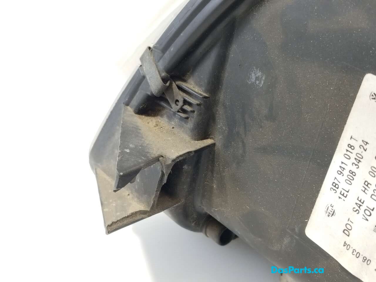 Headlight RF