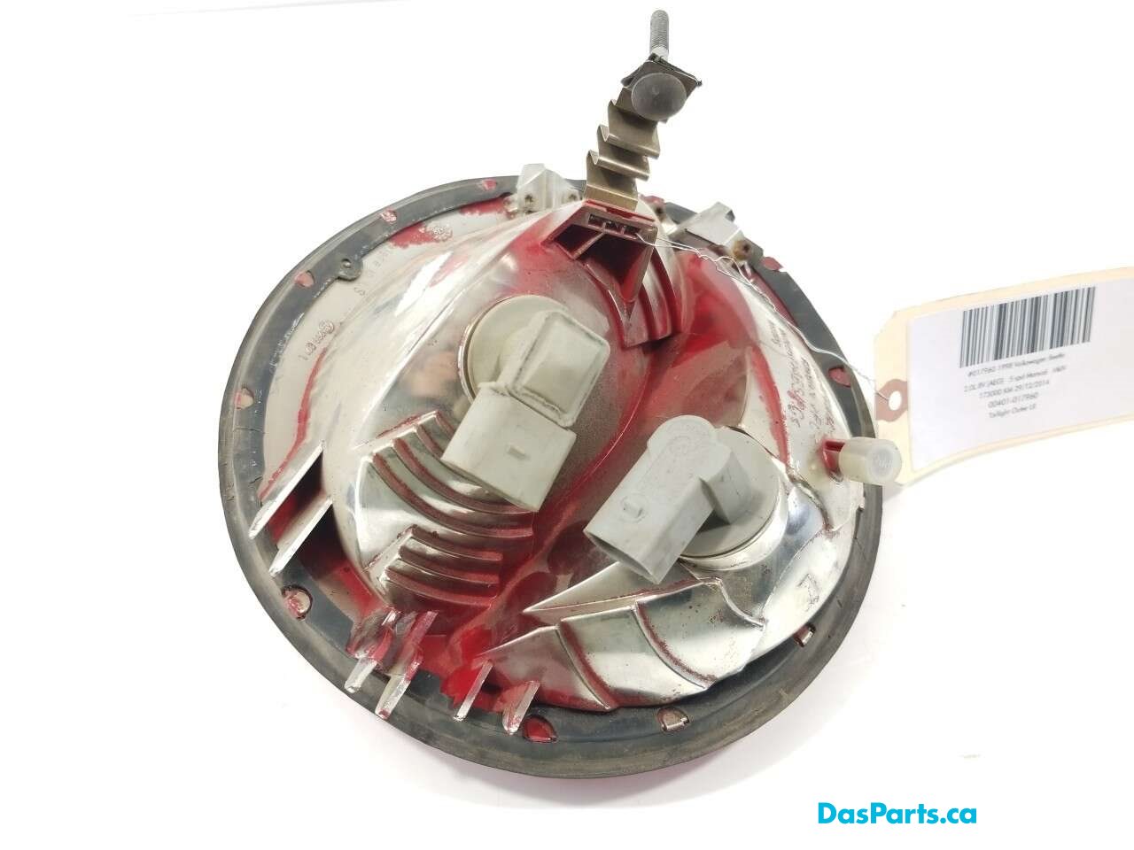 Taillight Outer LR